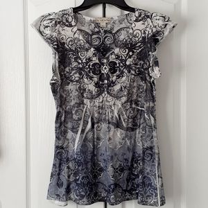 Live and let live shirt size s